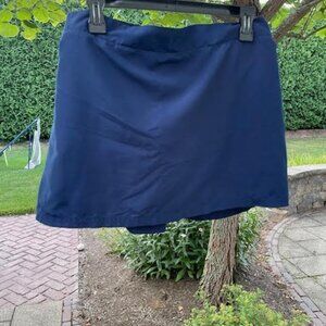 Kona Sol Navy Swim Skirt Size XL